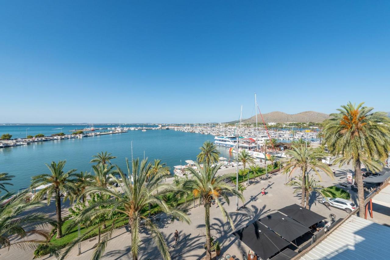Apartment Antonia - Alcudia Εξωτερικό φωτογραφία